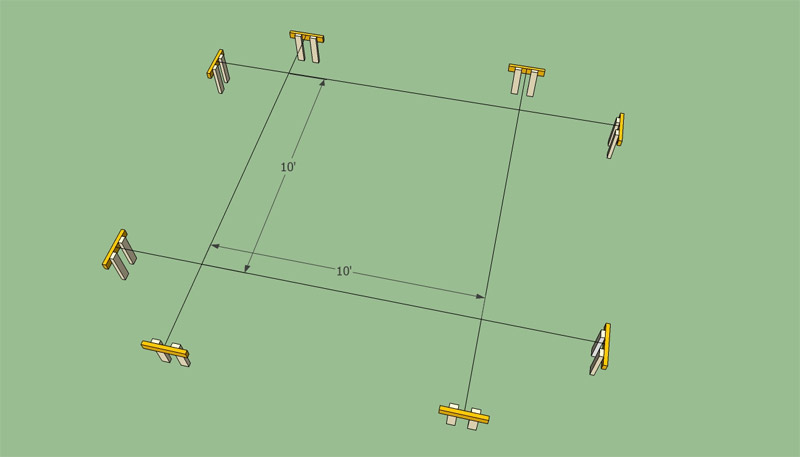 Arbor layout