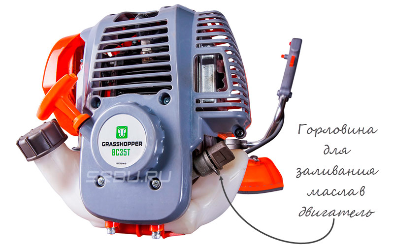 Moteur à quatre temps