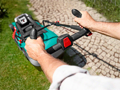 BOSCH Rotak 43 1m