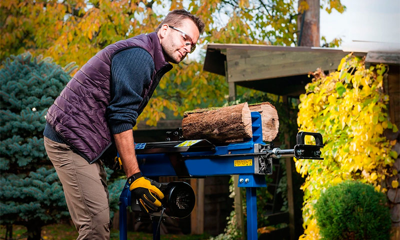 meilleurs fendeurs de bois