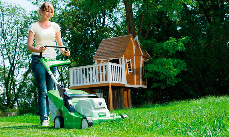 meilleures tondeuses à gazon électriques