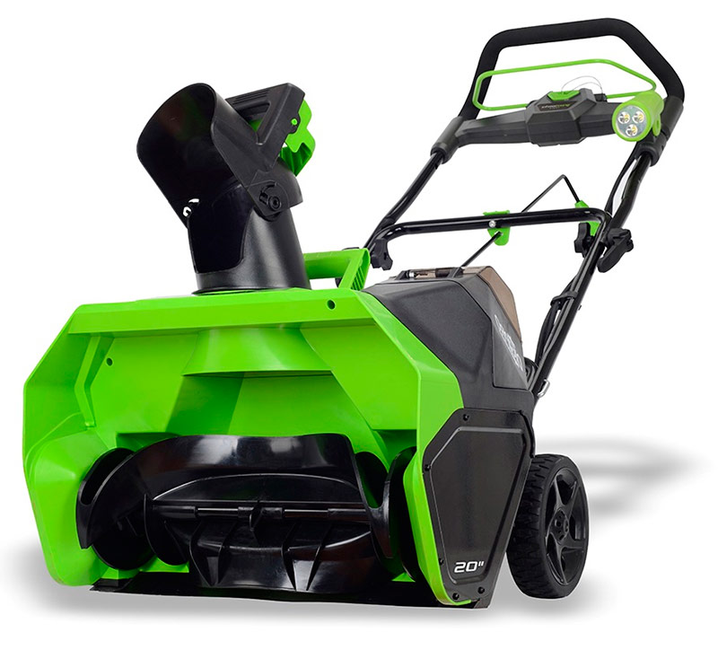 Greenworks GD40STK4