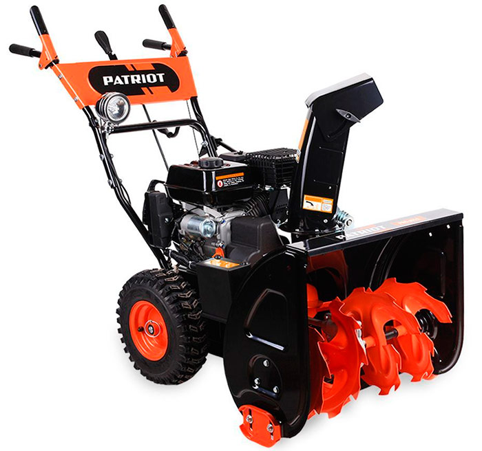 PATRIOT PRO 655 E