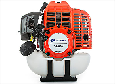 Husqvarna 143R II 2m