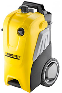 Karcher K 7 Nhỏ gọn