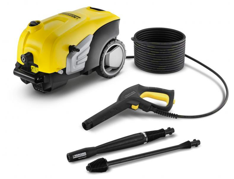 Karcher K 7 Nhỏ gọn