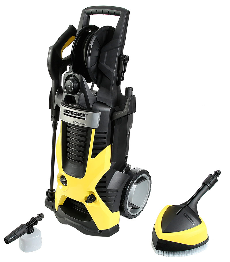 Karcher K 7 รถพรีเมี่ยม