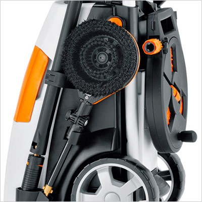 Stihl RE 163 Plus 4