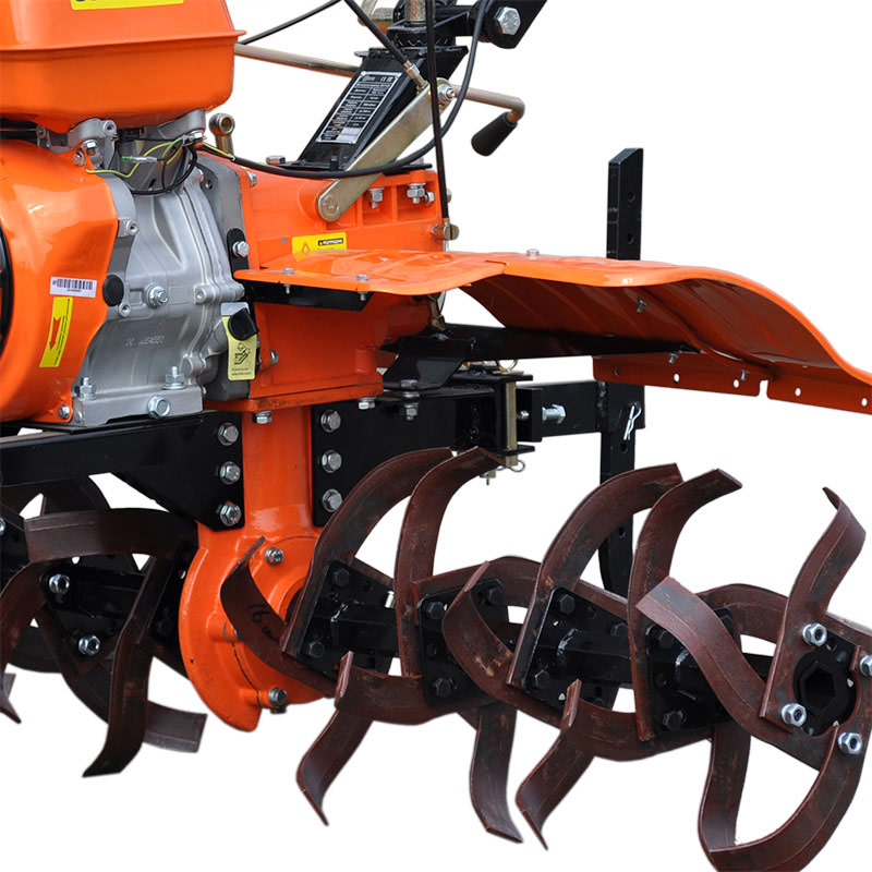 Cultivator cutter