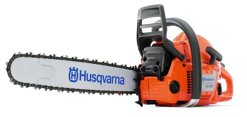 „Husqvarna 357XP“