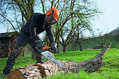 Stihl MS 211 1 מטר