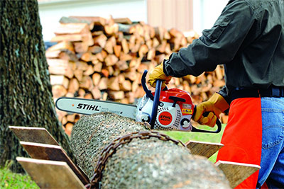 Stihl MS 211 2 מטר