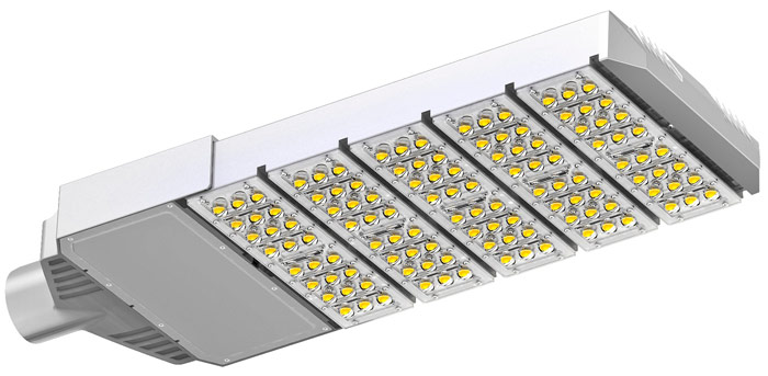 โคมไฟถนน LED