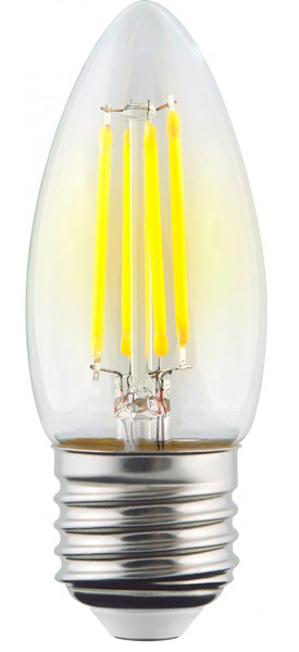 Filament lamp