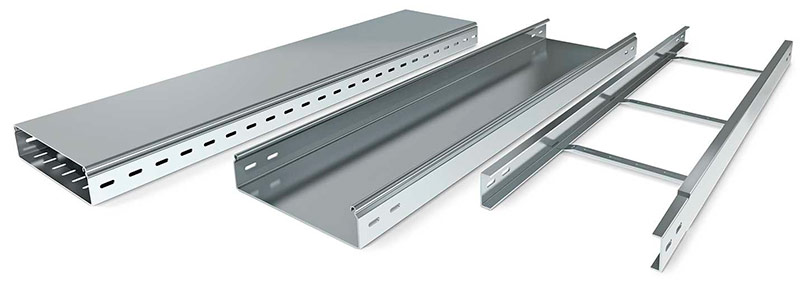 Cable trays