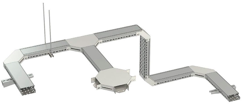 Cable Tray Mounting