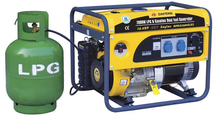 Gas generator