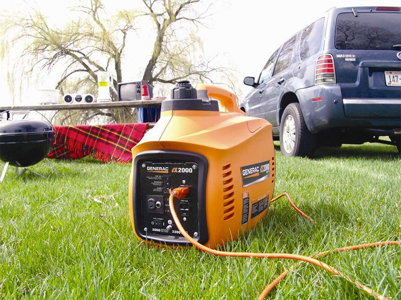 Portable generator