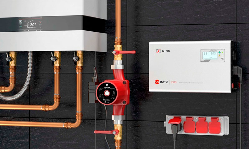 Các chất ổn áp tốt nhất để đánh giá nồi hơi gas