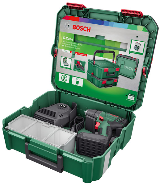 Bosch SystemBox veľkosť S