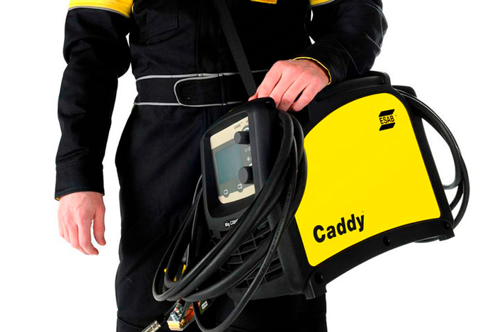 shoulder strap welding inverter