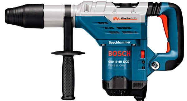 „Bosch GBH 5 40 DCE“