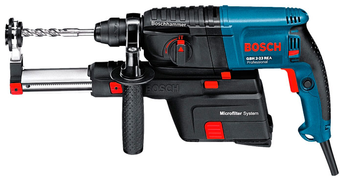 Bosch GBH 2 23 REA Professional 611250500