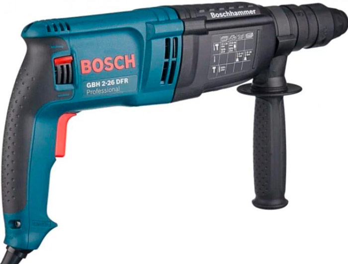 „Bosch GBH 2 26 DFR“