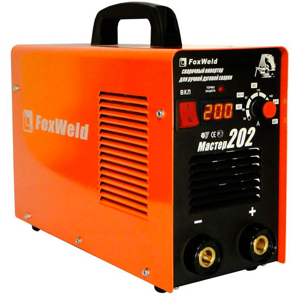 FoxWeld Master 202