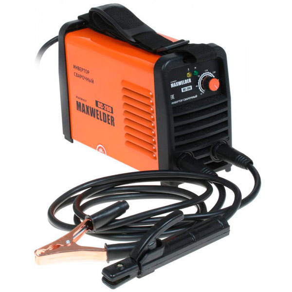 PATRIOT Max Welder DC 200