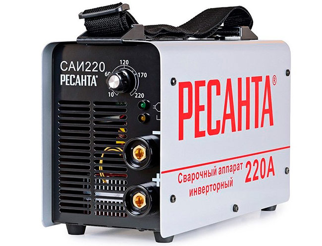 „Resanta SAI 220“