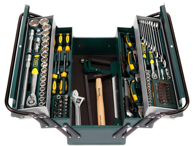 Kraftool 27978-H131 Tool Kit