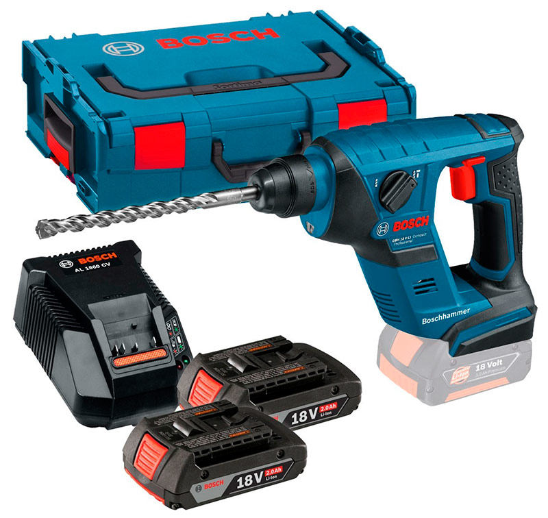 Bosch GBH 18 V LI Kompakti