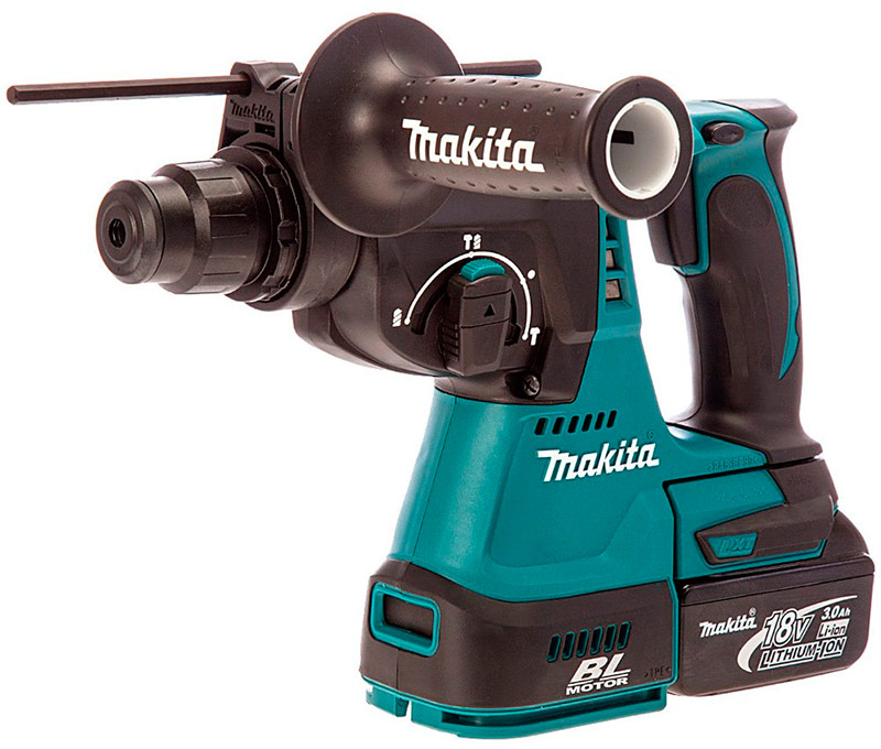 „Makita“ DHR242RFE