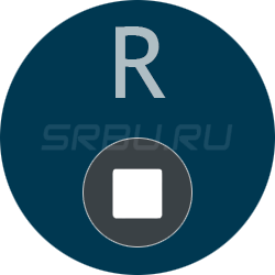 Square Slot R