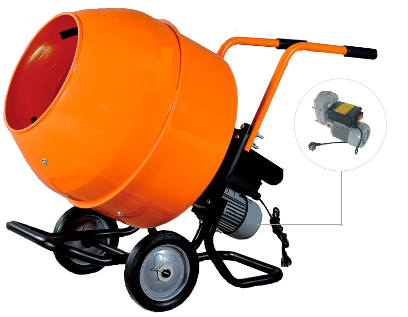 Betonmixer