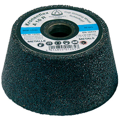 Cup grinding wheels