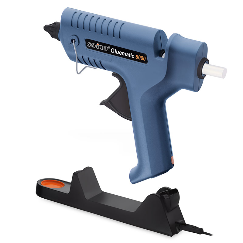 Dock glue gun