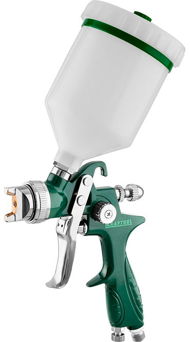 HVLP spray gun