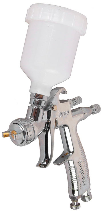 Airbrush LVLP