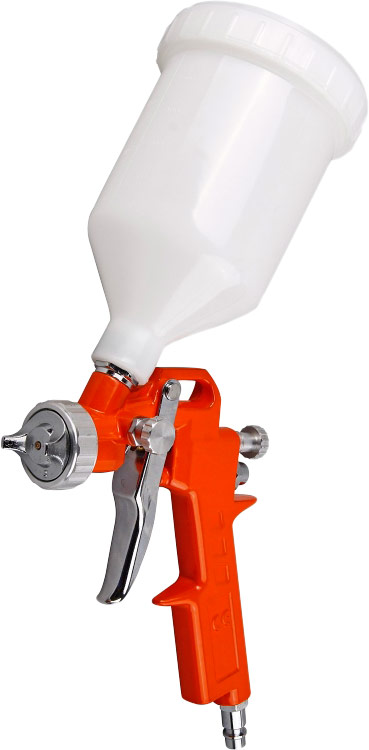 HP spray gun