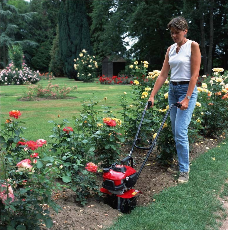 Cultivateur léger de travail