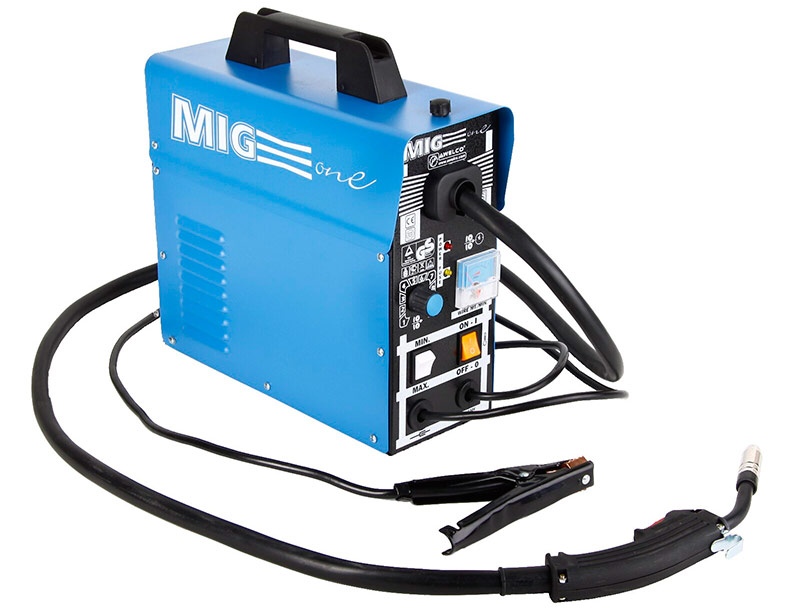 MIG / MAG-Schweißinverter