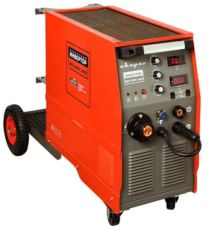 Profesjonell inverter