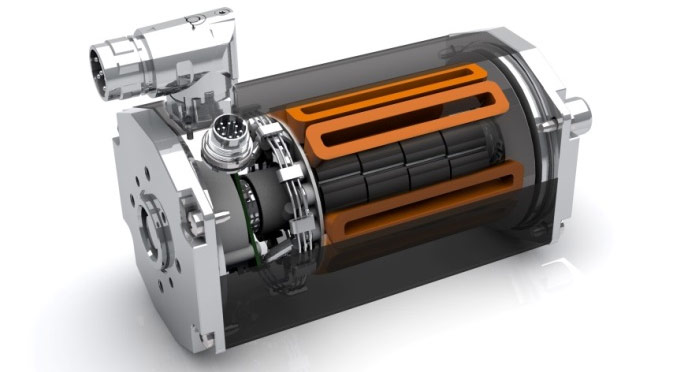 Brushless motor