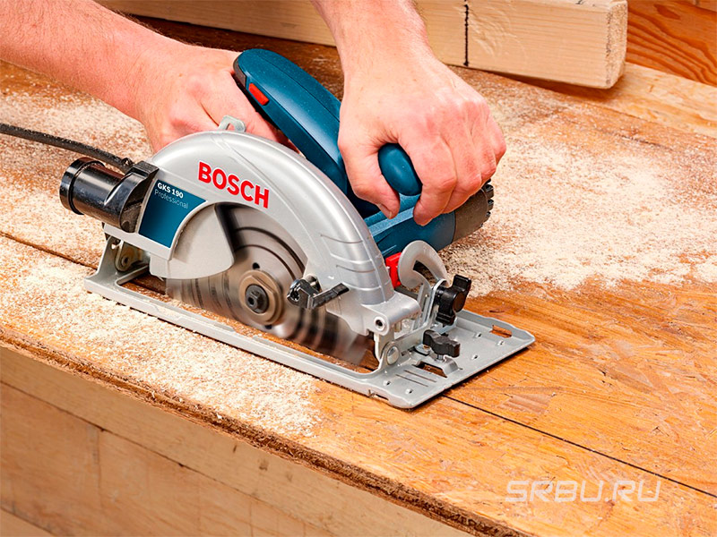 Hand Circular Saw