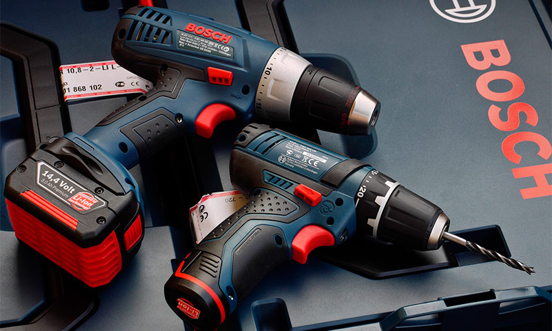 Which battery to choose a screwdriver for home