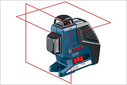 Bosch GLL 3 ​​80 P 3m