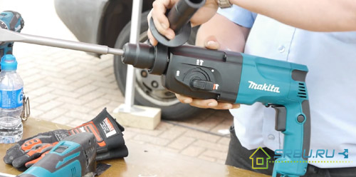 Hamers Makita