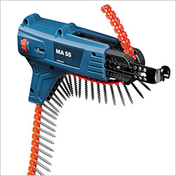 Bosch GSR 6 45 TE 2 ม